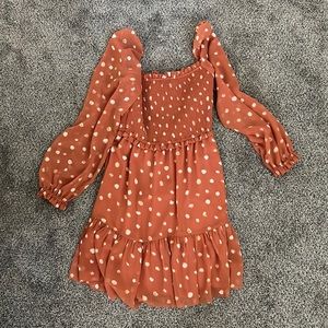 Aritzia Wilfred Tempest Dress